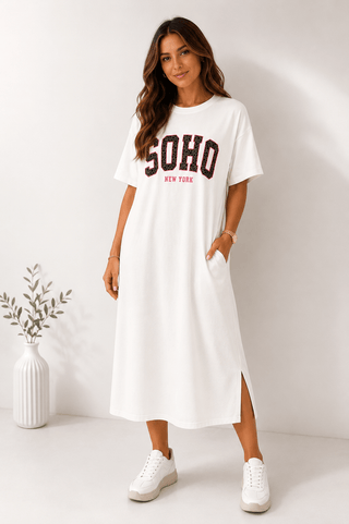 T-Shirtkleid 2605500 - Levelone GmbH & Co. KG