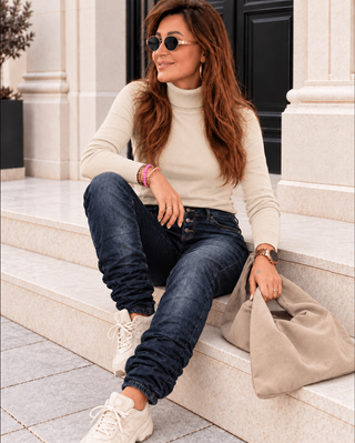 Rollkragenpullover 2610024