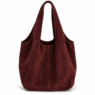 Wildleder Shopper Tasche 2609276-79 - Levelone GmbH & Co. KG