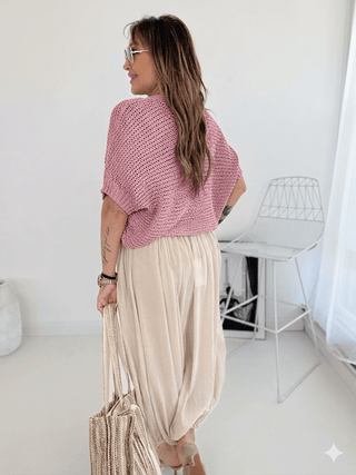 Häkelpullover 2605543 - Levelone GmbH & Co. KG