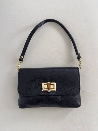 Leder Umhängetasche 2601083 - 94 - Levelone GmbH & Co. KG