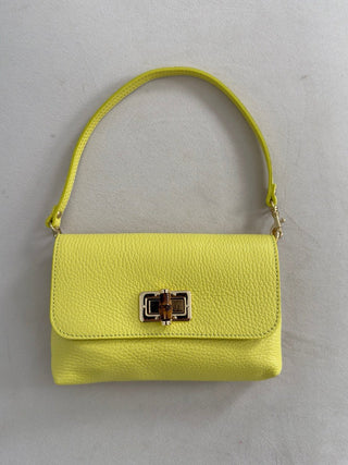 Leder Umhängetasche 2601083 - 94 - Levelone GmbH & Co. KG