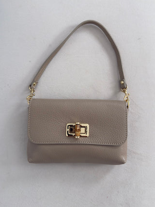 Leder Umhängetasche 2601083 - 94 - Levelone GmbH & Co. KG