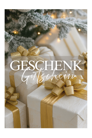 Geschenkgutschein