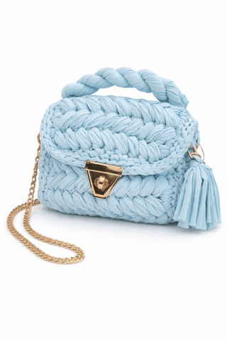 Häkeltasche 2601380 - 85 - Levelone GmbH & Co. KG