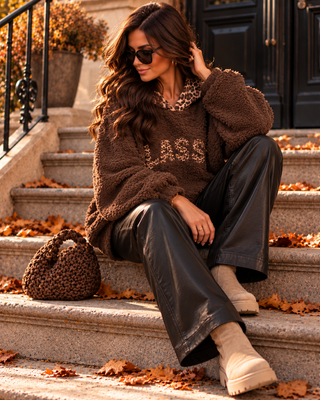 Teddy Hoodie 2610319 - Levelone GmbH & Co. KG