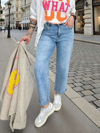 Jeanshose 2601304 - 08 - Levelone GmbH & Co. KG