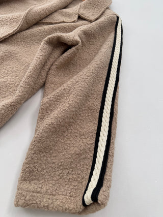 Bouclé jas 2609013