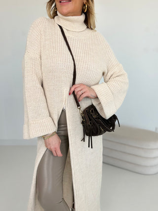 Gebreide jurk/trui 2512059