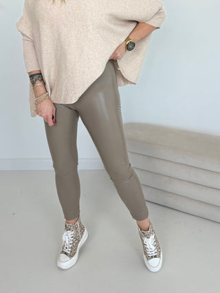 Leren legging 2511154-59