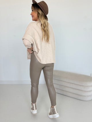 Leren legging 2511154-59