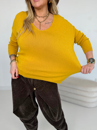 Fijngebreide trui 2512037