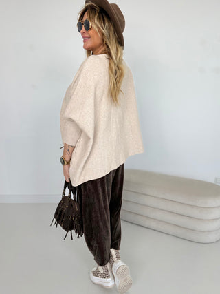 Fijngebreide trui 2511271