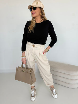 Fijngebreide trui 2512083