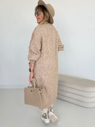 Gebreide jas 2511254