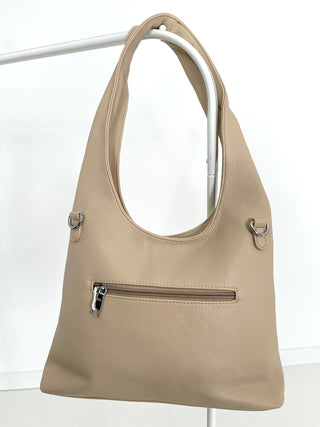 Leren shopper 2512252-57