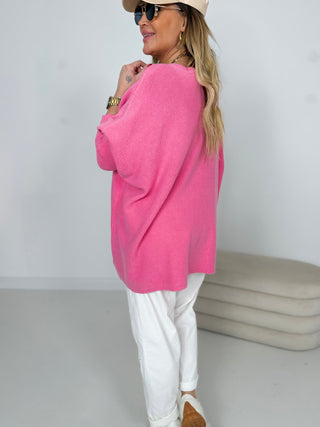 Fijngebreide trui 2512136