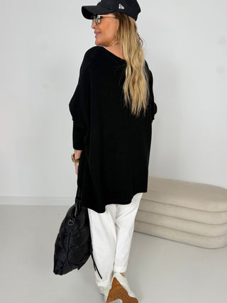 Fijngebreide trui 2512138