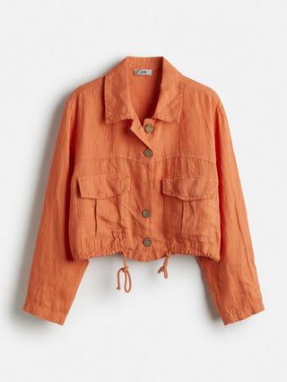 Corduroy jasje 2602344
