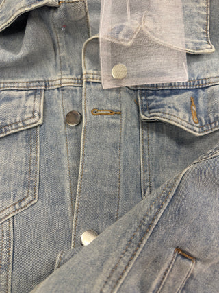 2 keuze spijkerjack 2602246