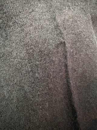 Alpaca fijngebreide trui 2511116