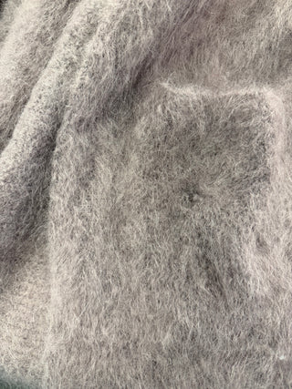 Alpaca gebreide jas 2509061