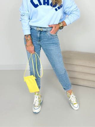 Jeans-stretchbroek 2512197-01