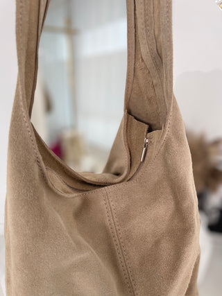 Suède shopper 2512223-26