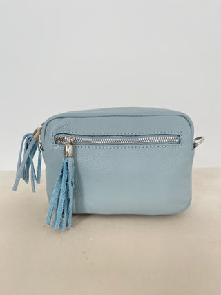 Leren schoudertas 2512237-44