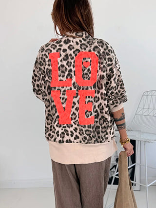 Sweatshirtjack 2602369