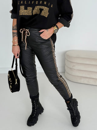 Stretch Lederhose 2507358