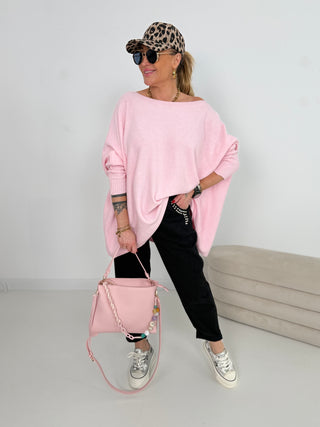 Fijngebreide trui 2601147