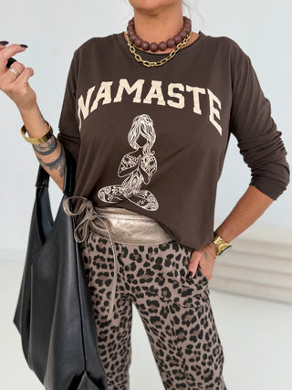 Langarmshirt 2508005