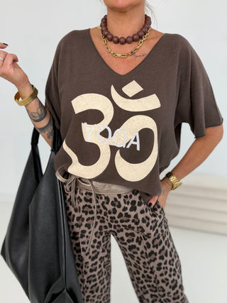 Feinstrick T- Shirt 2508018