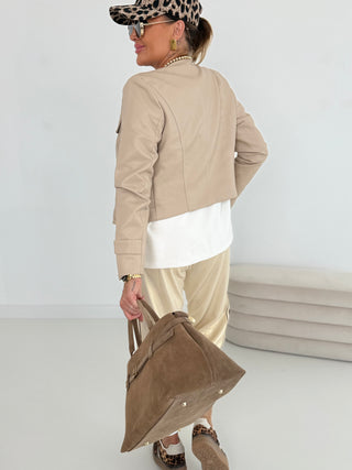 Lederjacke 2508109-112