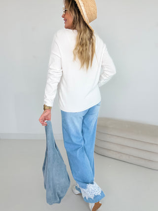 Fijngebreide trui 2512031