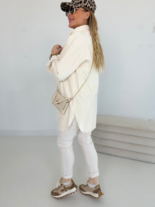 Corduroy overhemd 2512107