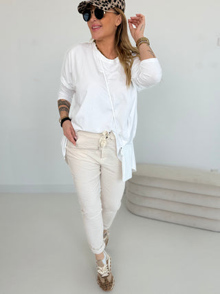 Overhemd met lange mouwen 2512361