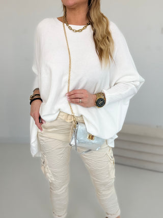 Fijngebreide trui 2512339