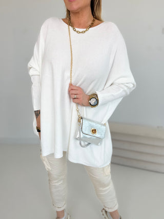 Fijngebreide trui 2512339