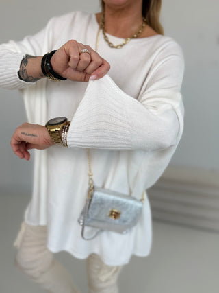 Fijngebreide trui 2512339