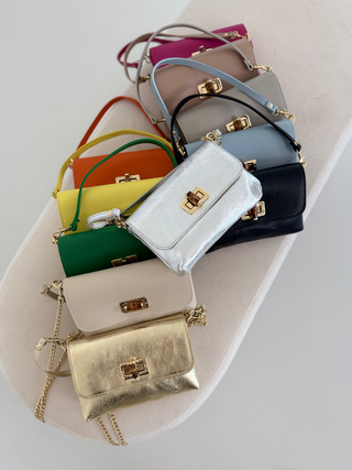 Leren schoudertas 2601083-93