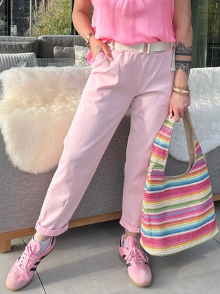 Stretchbroek 2602312