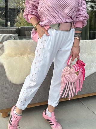 Jeans-stretchbroek 2602239