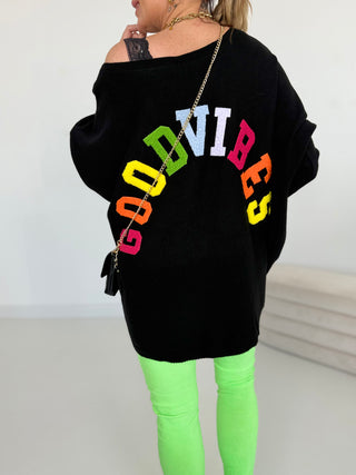 Fijngebreide trui 2601144