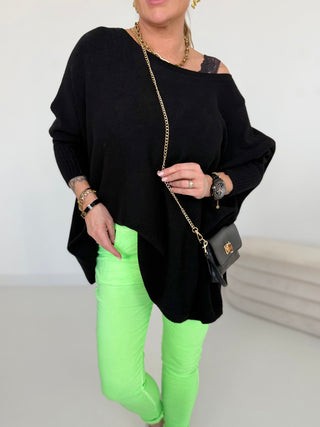 Fijngebreide trui 2601144