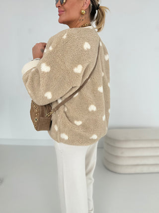 Teddyjacke 2508320