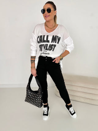 Overhemd met lange mouwen 2512353