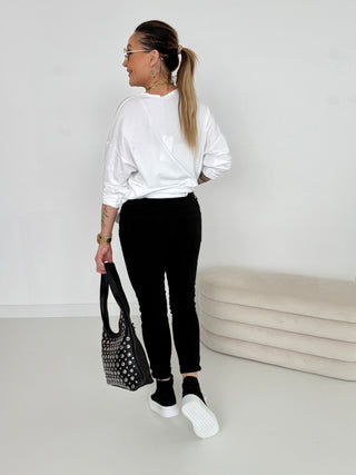 Jeans-stretchbroek 2601039-42