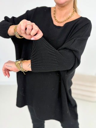 Fijngebreide trui 2601149